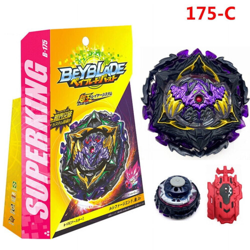 Beyblade Burst Superking Lucifer The End Drift Beyblade