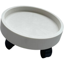 Pflanzenwagen mit abnehmbaren, drehbaren Rädern, 40 cm