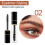 HKUKY διάφανο τζελ styling φρυδιών αδιάβροχο 10ml 1