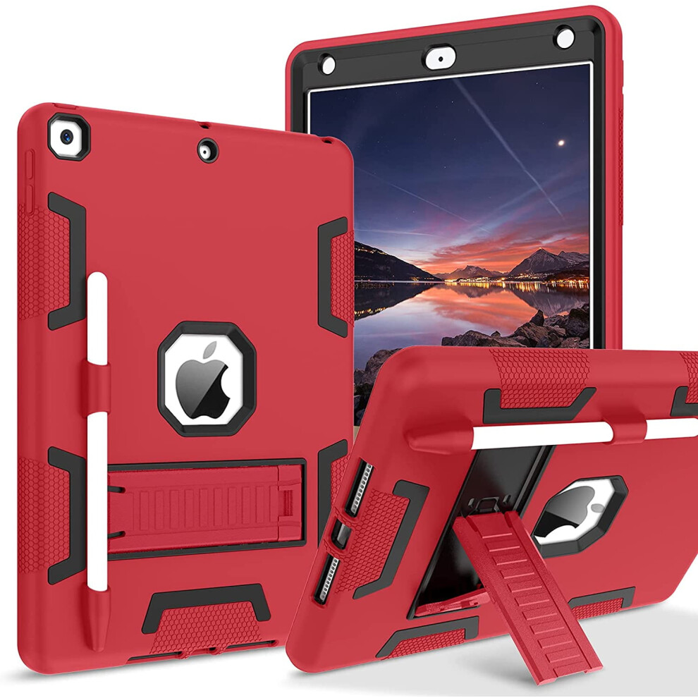Ipad 9Th/8Th/7Th Gen 10.2-Inch Case With Stand And Stylus 354484001399