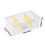 Boîte de rangement pour épices de cuisine Capino à 3 compartiments 3
