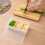 Boîte de rangement pour épices de cuisine Capino à 3 compartiments 4