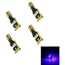 WerFamily T15CANBUS LED-baklygte 6000K 2W 4 stk.