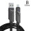 Typ-C-Datenkabel, Vier-in-Eins-Dual-PD-Schnellladung 7