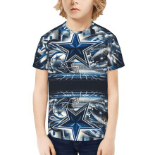 Cowboys ungdom kortärmad tröja sportlag