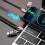 Typ-C-Datenkabel, Vier-in-Eins-Dual-PD-Schnellladung 8