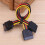 IDE Molex zu SATA Stromverteileradapter 1 zu 2 4
