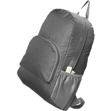 YIXIGCHEN16L Faltbarer Wanderrucksack, wasserdichter, leichter, tragbarer Rucksack mit mehreren Taschen für Outdoor-Reisen (Dunkelgrau) CJW#395