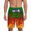 Seahawks korte herrepyjamasbukser med holdlogo 1