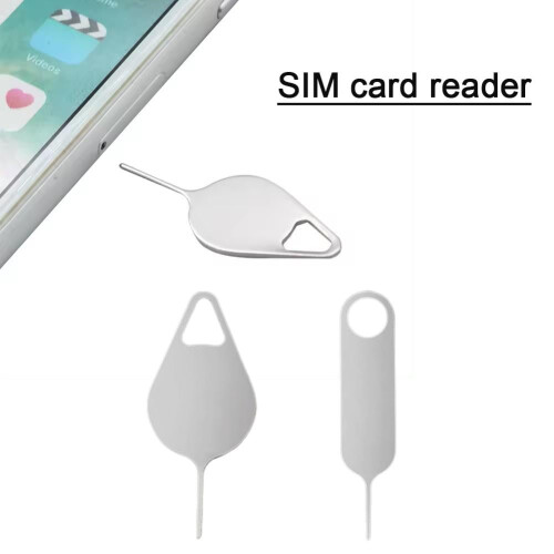 SIM-kortsutmatningsverktyg universal 1 st 2