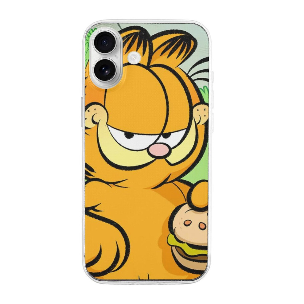 Tpu Case For Iphone 16 Plus Â Ultra Slim, Shockproof, 354484017536