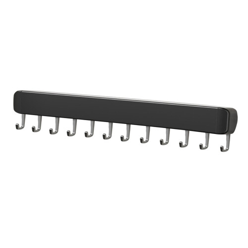 Decorative Tension Wall Hooks Bathroom Kitchen Closet 1 Pack