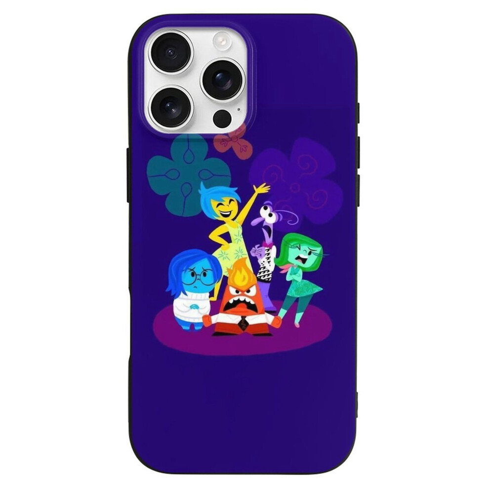 Tpu Iphone 16 Pro Max Case Slim Shockproof Black 354484016898