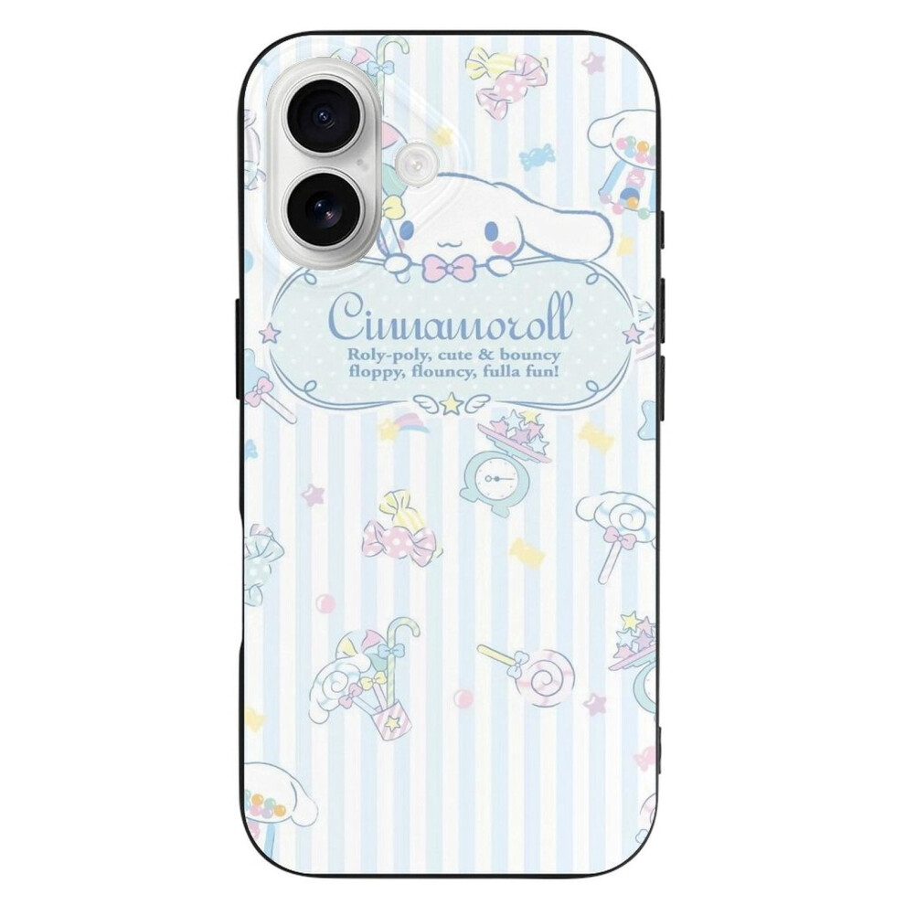 Cinnamoroll Tpu Iphone 16 Case Â Ultra Slim, Shockproof 354484017499