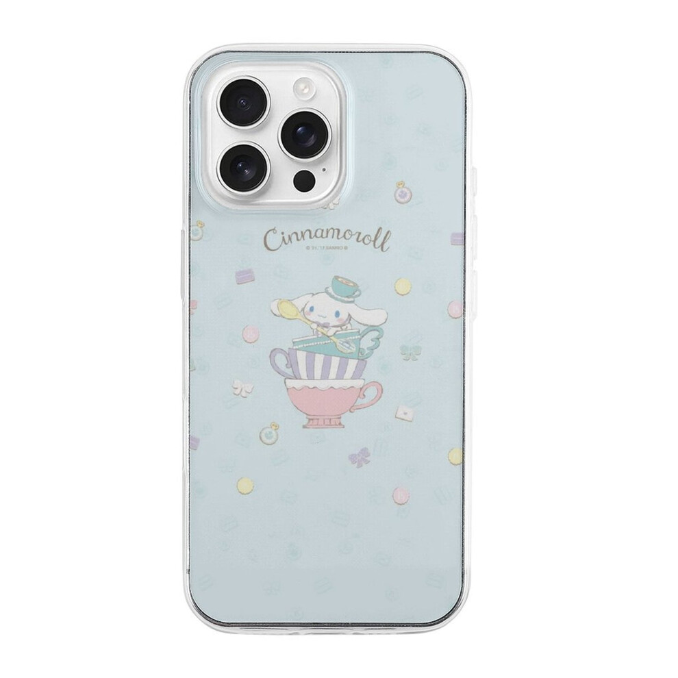 Cinnamoroll Tpu Case For Iphone 16 Pro Max Â Ultra Slim, 354484017314