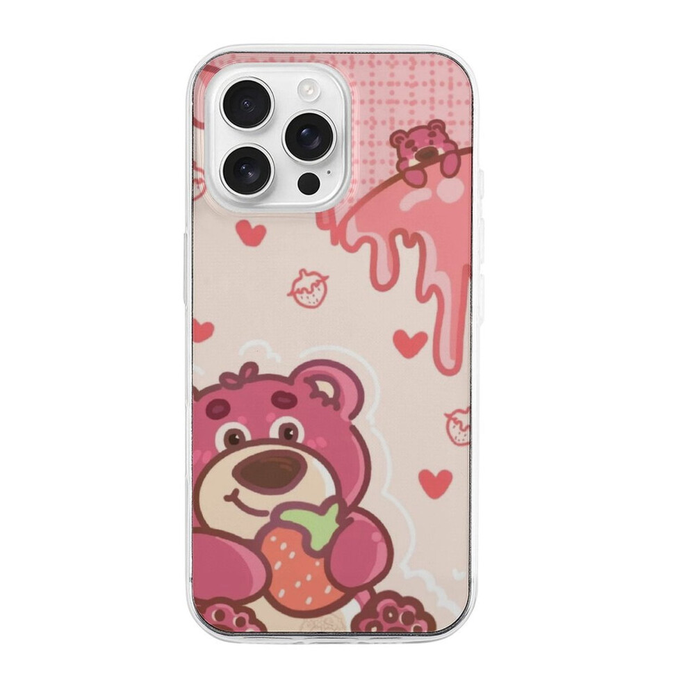 Lotso Tpu Case For Iphone 16 Pro Max Â Slim, Transparent, 354484017468
