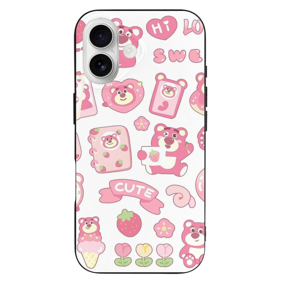 Lotso Tpu Iphone 16 Case Â Ultra Slim Shockproof 354484016980