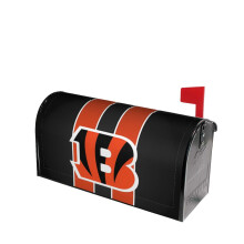 Bengals Team brievenbushoes met magnetische beschermhoes