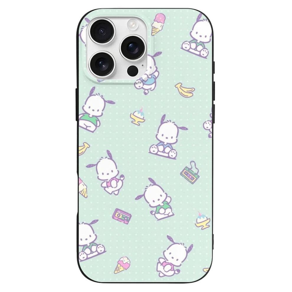 Pochacco Tpu Iphone 16 Pro Max Case Â Ultra Slim, 354484018069