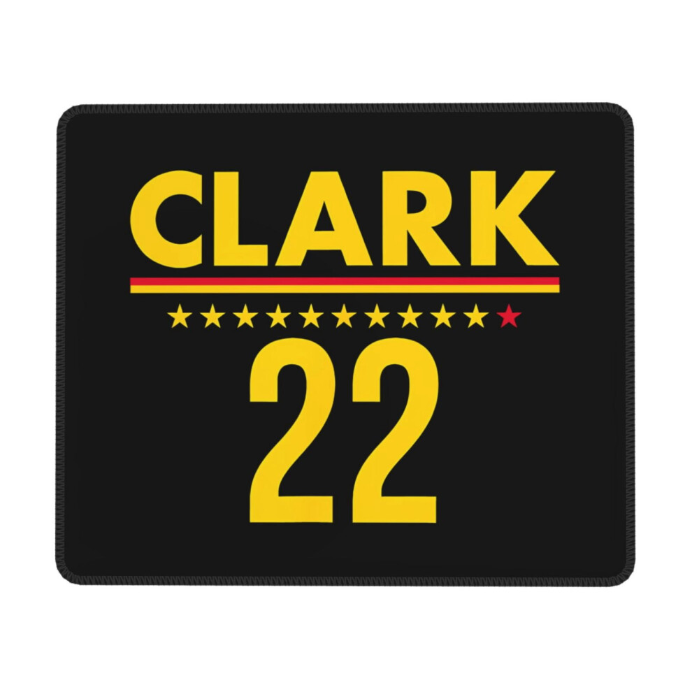 Caitlin Clark Rubber Desk Pad With Lock Edge, 1 Piece 354484021359