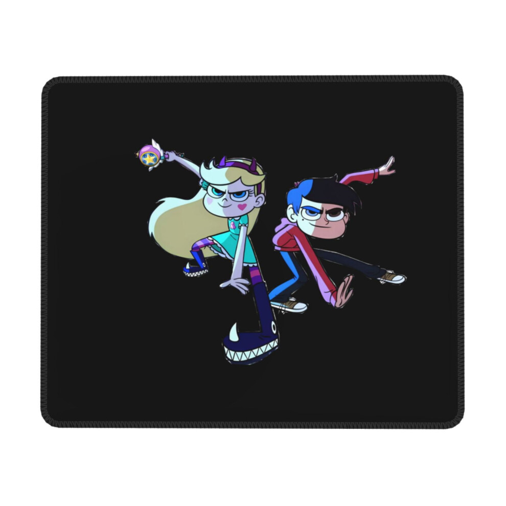 Rubber Edge Mouse Pad For Computer And Laptop 354484021595