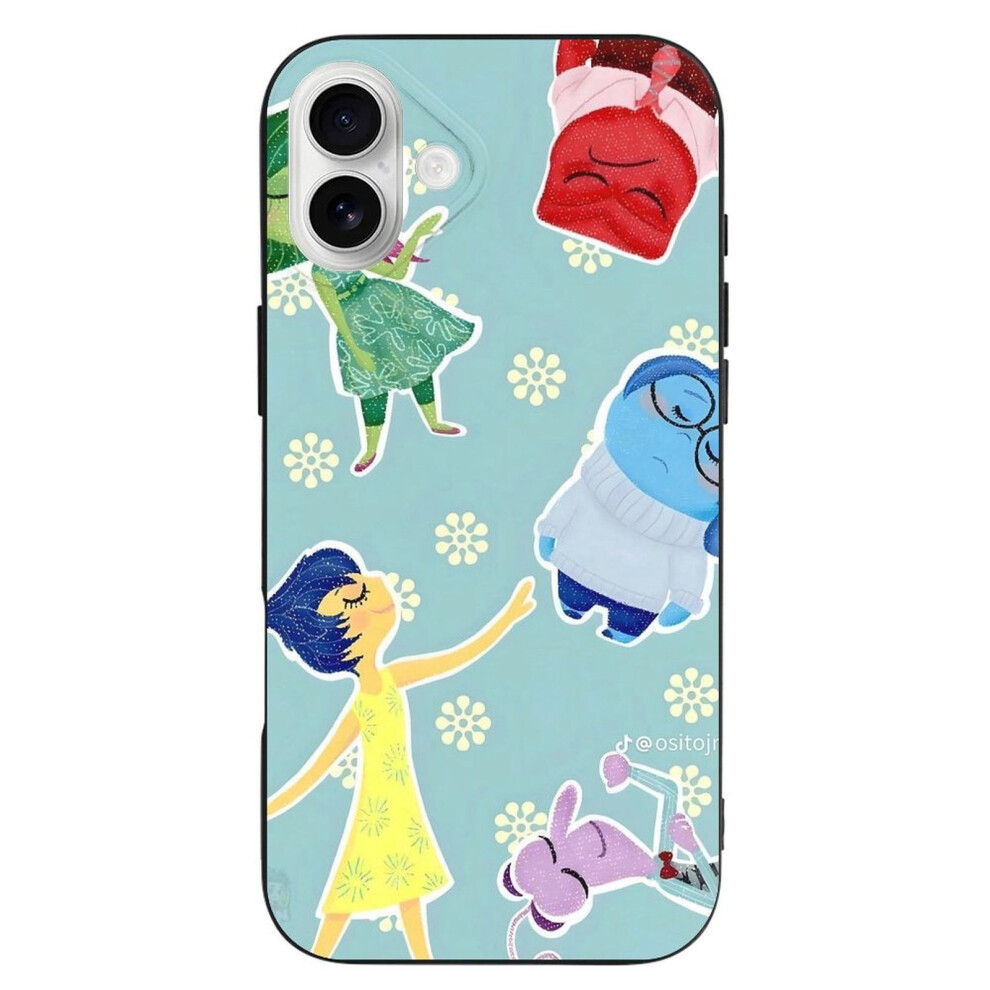 Tpu Case For Iphone 16 Plus Â Ultra Slim Shockproof 354484017055