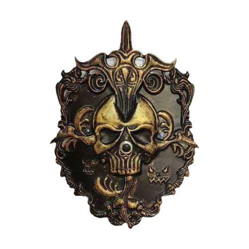 Halloween horror deurbel decoratie bureau ornament 1