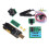 CH341A USB-Anschluss, SOIC8-polig, 1,8 V-Anschluss 8
