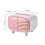 Θήκη για χαρτομάντιλα Donemore Nordic Design1Pack 7