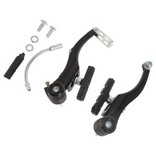 Pastilhas de freio para bicicletas elétricas tipo pinça