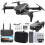 Έκπτωση έως και 70% στο Karymi Drone με κάμερα FPV HD 1080P, διατήρηση ύψους, λειτουργία Headless, 5