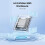 Mini M.2 NVMe SSD-behuizing 10 Gbps 3