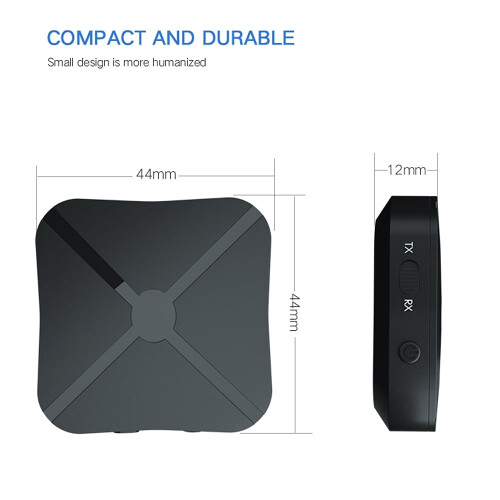 Bluetooth 4.2 Audio Adapter Receiver and Transmitter 1