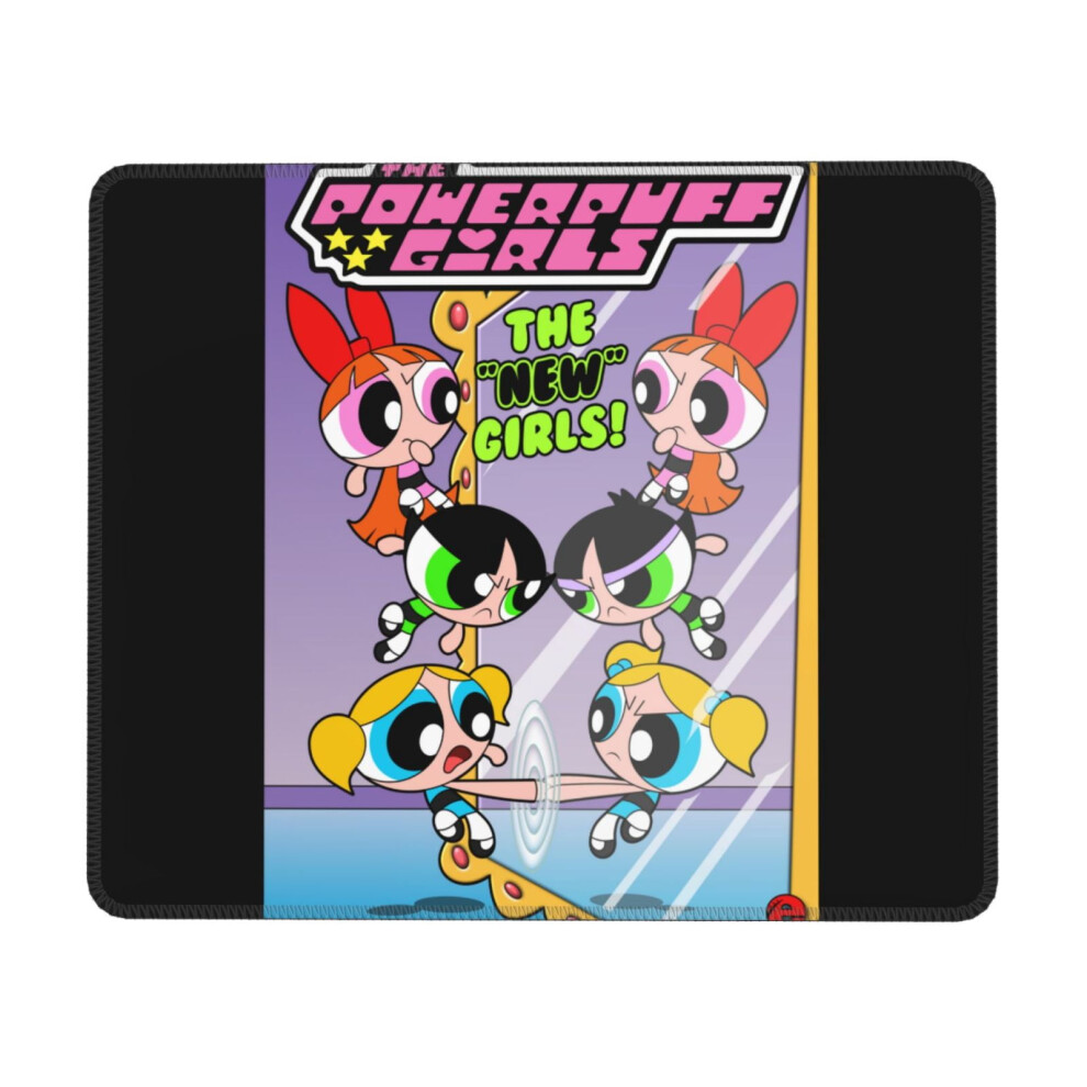 Powerpuff Girls Rubber Mouse Pad 24X12 Inches 354484021472