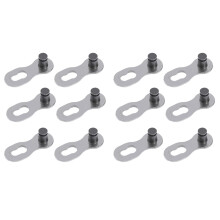 Fietskettingconnector accessoires, 6 paar