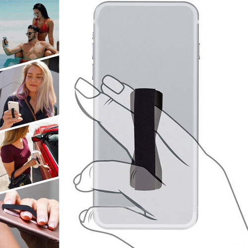 Elastisk smarttelefonholder for selfies 2