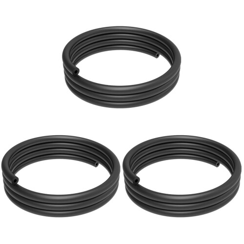 Ensemble de gaines de câbles de vélo, tube en mousse flexible, 3 pièces