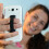 Elastisk smarttelefonholder for selfies 6