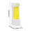 Coupe-beurre pour la cuisine, 1 pièce 6