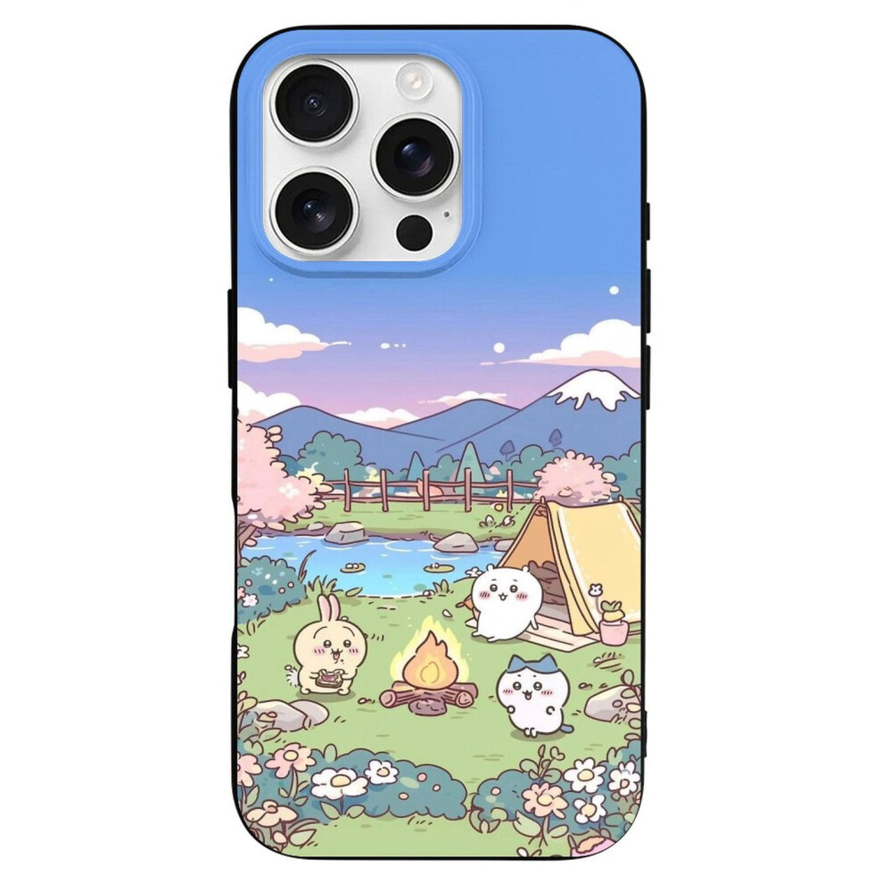 Chiikawa Tpu Iphone 16 Pro Case Â Ultra Slim, Shockproof, 354484017307