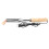 Electric Soldering Iron 220V 300W Chisel Tip 2