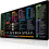 Excel Cheat Sheet Desk Mat 31.5" x 11.8" Non-Slip 1