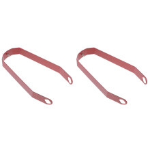 Stevige achterspatbordbeugel voor elektrische scooter (2 stuks)