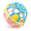 Karymi infant rattle teether ball 0-1 year 6