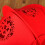 Chinese lantern with knot tassel for wedding decor 5
