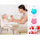 Soft Silicone Baby Bib Waterproof 1 Pack 2
