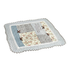 Coussin de chaise de bureau doux et antidérapant