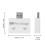 Adaptador divisor USB 2.0 macho a dos hembras 6