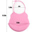 Soft Silicone Baby Bib Waterproof 1 Pack 3