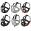 Mesh Dog Muzzle for Short Snout Breeds, Adjustable 5